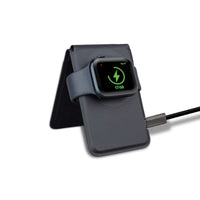 Monroe 15W Magnetic Card Wallet & Wireless Charging Stand