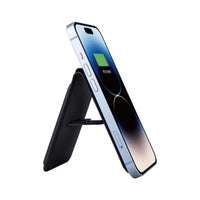 Monroe 15W Magnetic Card Wallet & Wireless Charging Stand