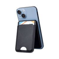 Monroe 15W Magnetic Card Wallet & Wireless Charging Stand