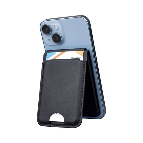 Monroe 15W Magnetic Card Wallet & Wireless Charging Stand