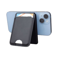 Monroe 15W Magnetic Card Wallet & Wireless Charging Stand