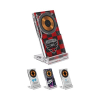 Norris 15W Acrylic Magnetic Wireless Charging Stand