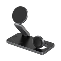 Rodgers 15W 3n1 Magnetic Wireless Charging Station (Stock)