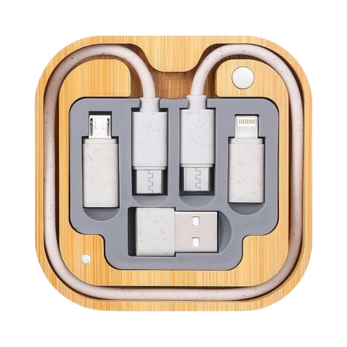 Apollo Eco 15W Wireless Charger Cable Kit