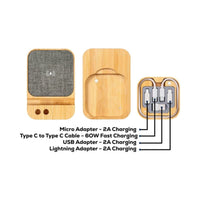 Apollo Eco 15W Wireless Charger Cable Kit