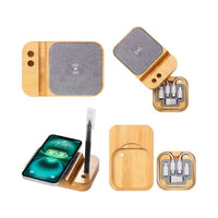 Apollo Eco 15W Wireless Charger Cable Kit