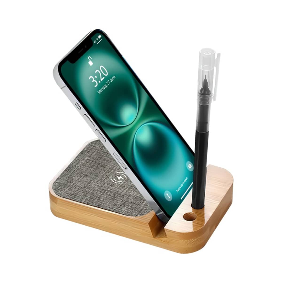 Apollo Eco 15W Wireless Charger Cable Kit