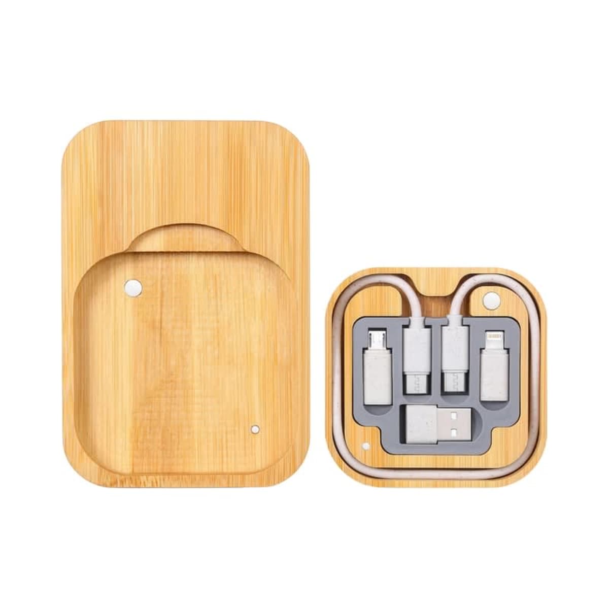 Apollo Eco 15W Wireless Charger Cable Kit