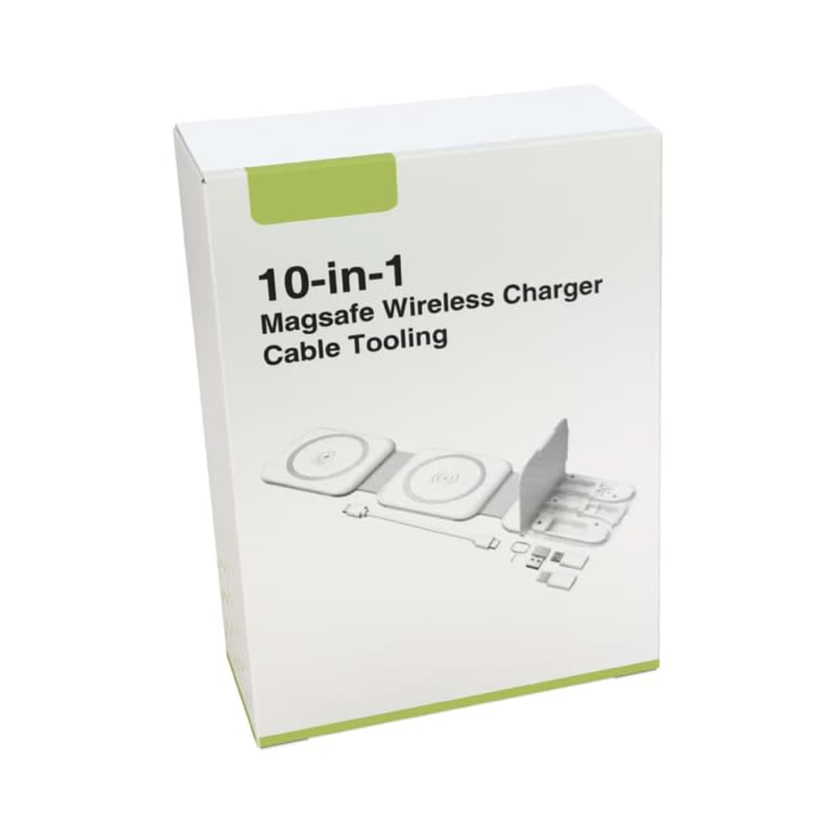 Jersey 15W Magnetic Wireless Charging Kit