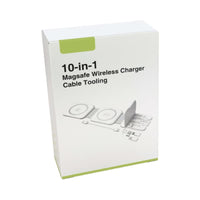 Jersey 15W Magnetic Wireless Charging Kit