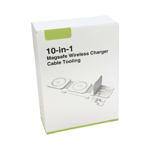 Jersey 15W Magnetic Wireless Charging Kit