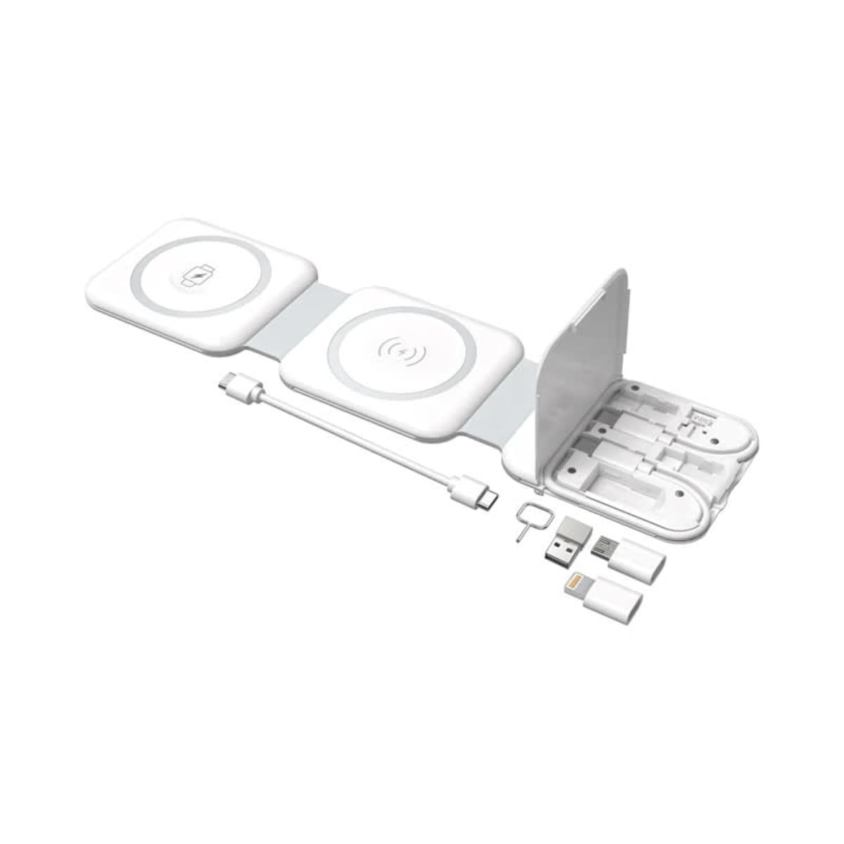 Jersey 15W Magnetic Wireless Charging Kit