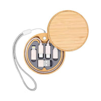 Coburg Pro Eco Cable Kit with 15W Wireless Charger