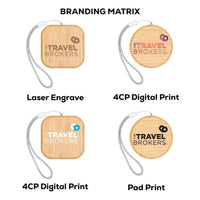 Coburg Pro Eco Cable Kit with 15W Wireless Charger