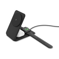Sherry 15W Foldable 3-in-1 Magnetic Wireless Charger