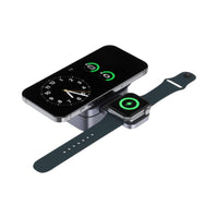 Everest 3-in-1 15W Magnetic Wireless Charging Station