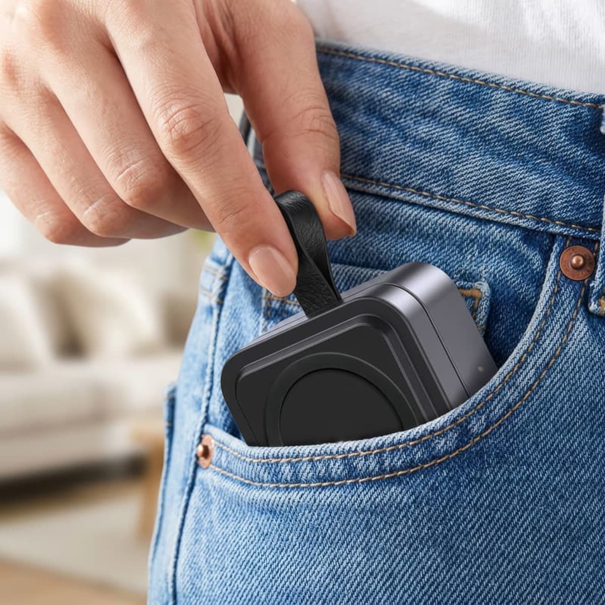 Everest 3-in-1 15W Magnetic Wireless Charging Station