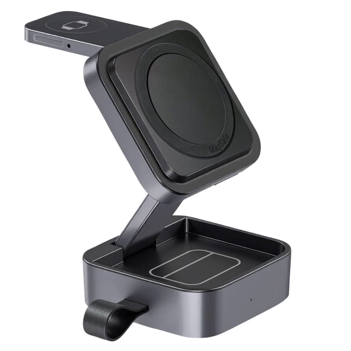 Everest 3-in-1 15W Magnetic Wireless Charging Station