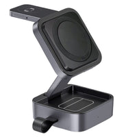 Everest 3-in-1 15W Magnetic Wireless Charging Station
