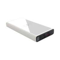 Boston Quick Charge Wireless Power Bank - 10,000 mAh