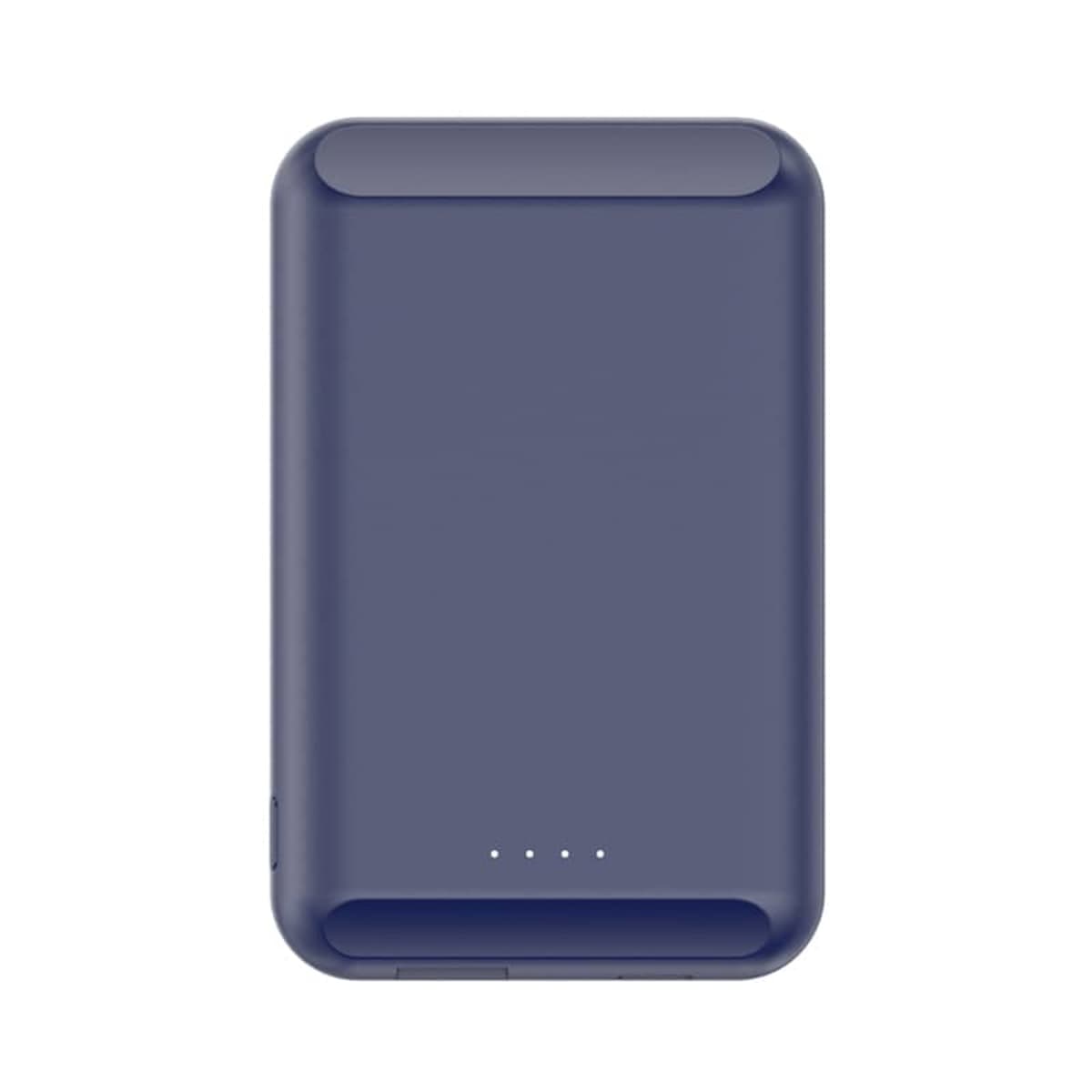 Denver Magnetic Wireless Power Bank - 5000 mAh
