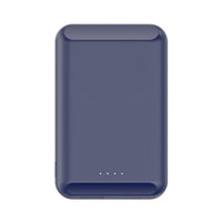 Denver Magnetic Wireless Power Bank - 5000 mAh