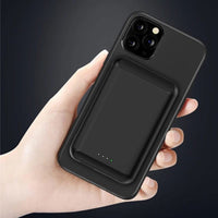 Denver Magnetic Wireless Power Bank - 5000 mAh