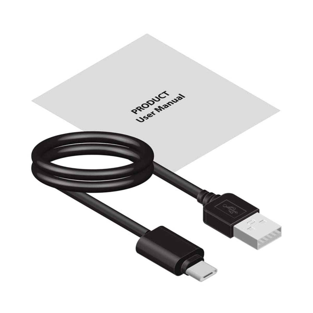 Denver Magnetic Wireless Power Bank - 5000 mAh