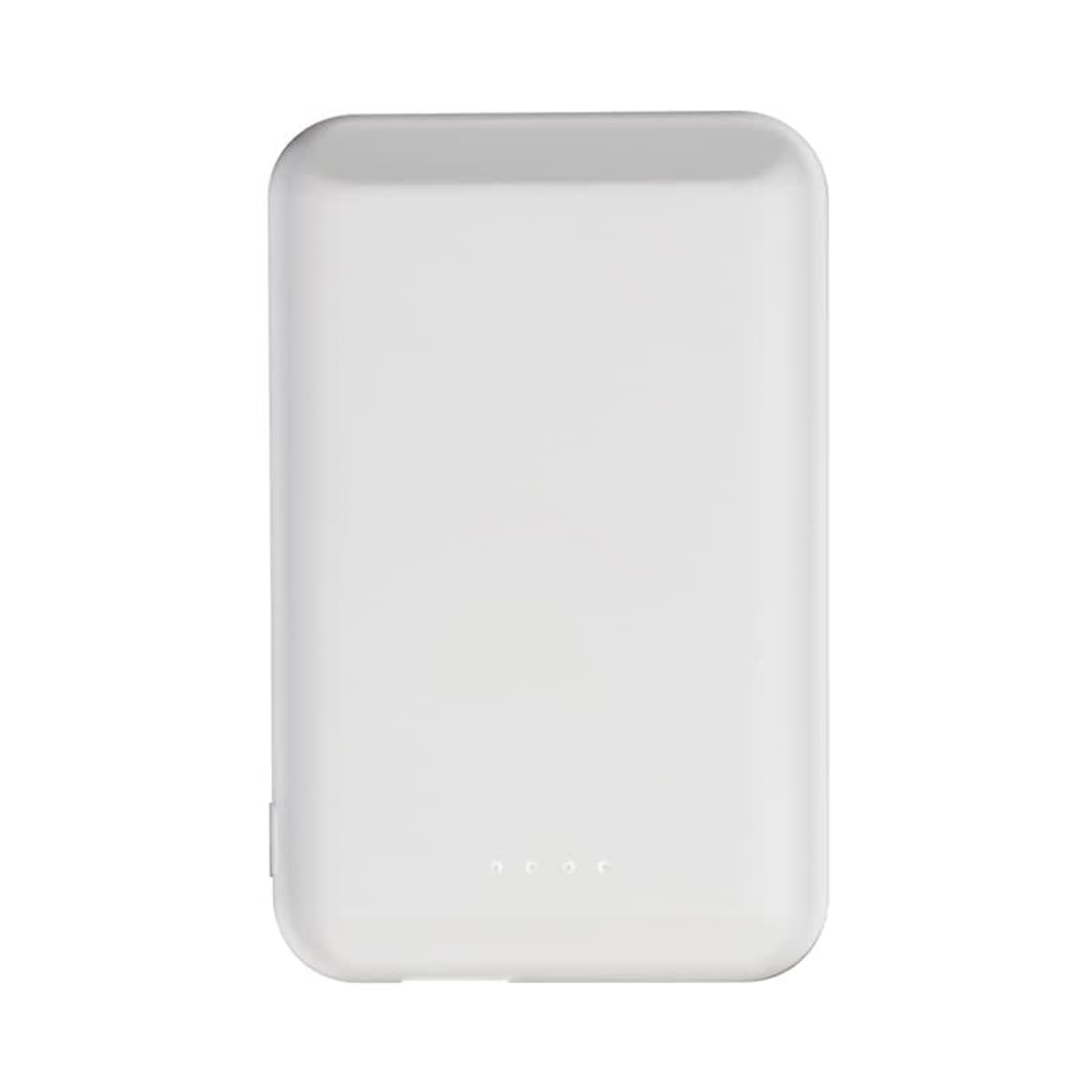 Denver Magnetic Wireless Power Bank - 5000 mAh