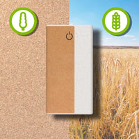 Norfolk Wireless Eco Power Bank - 10,000 mAh (Stock)