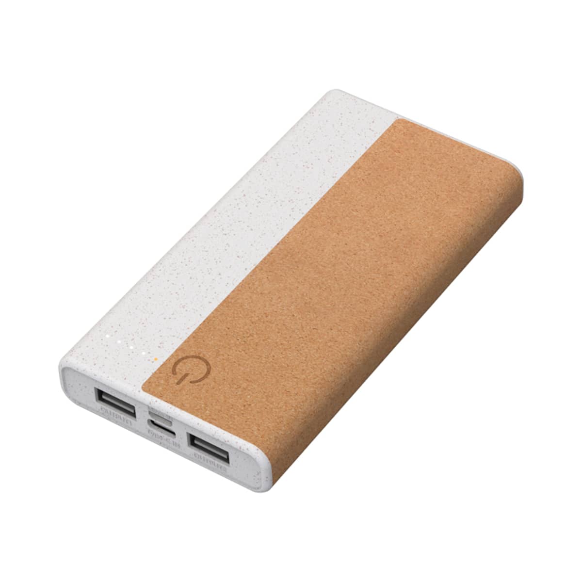 Norfolk 15W Wireless Eco Power Bank - 10,000 mAh (Stock)