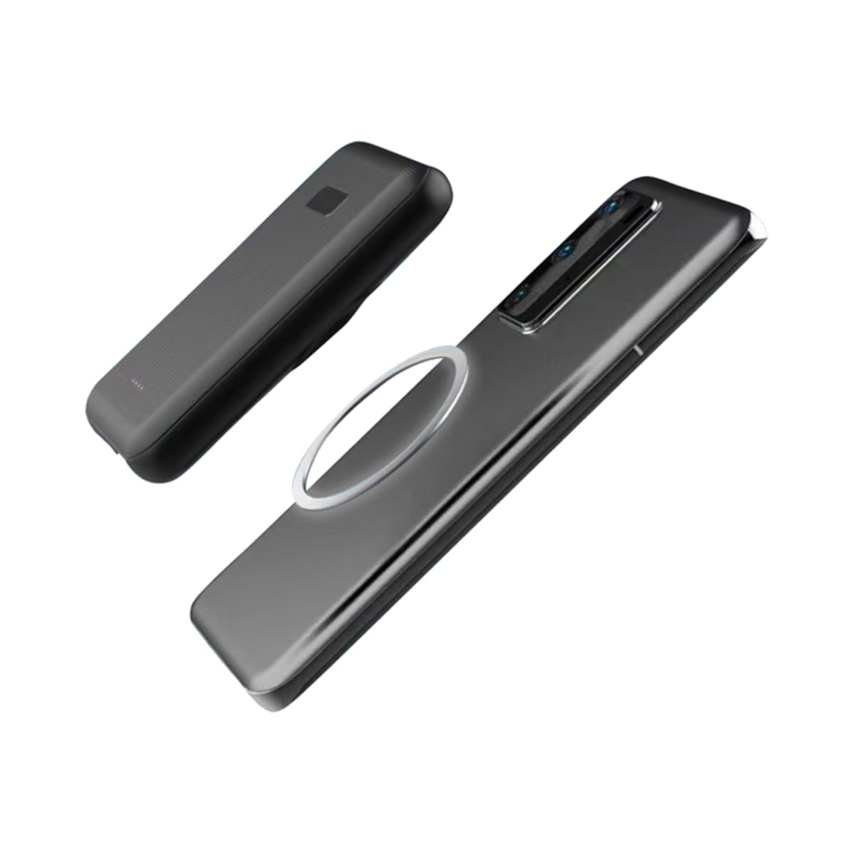 Chandler Magnetic Power Bank - 5000 mAh