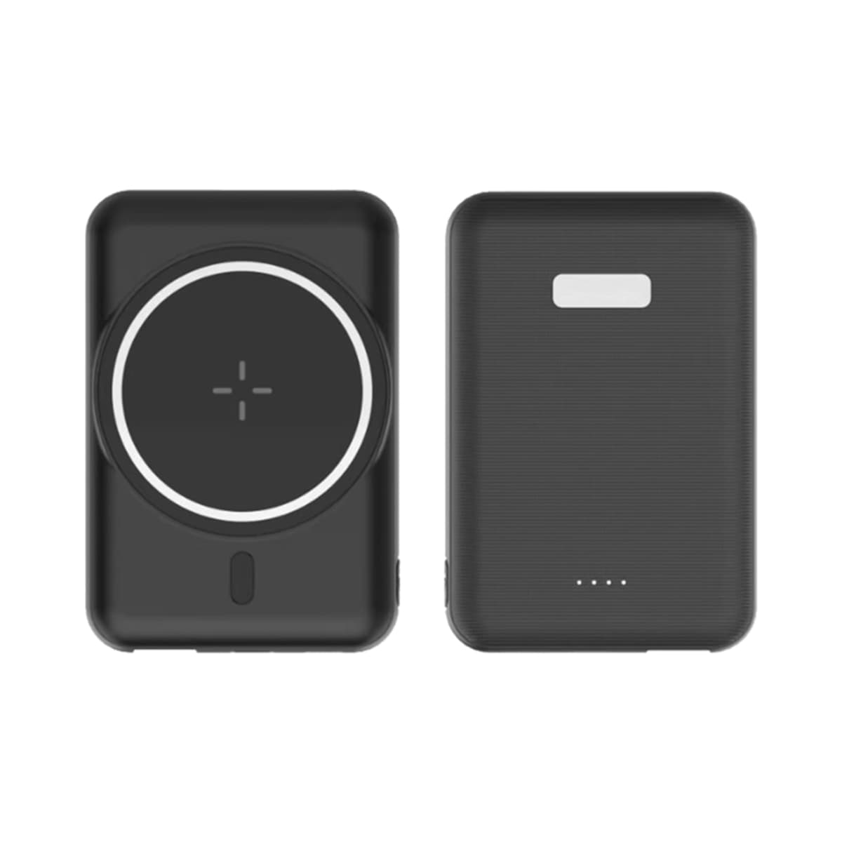 Chandler Magnetic Power Bank - 5000 mAh