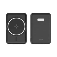 Chandler Magnetic Power Bank - 5000 mAh