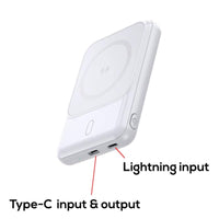Jordan 15W MagSafePower Bank - 5000 mAh (Stock)