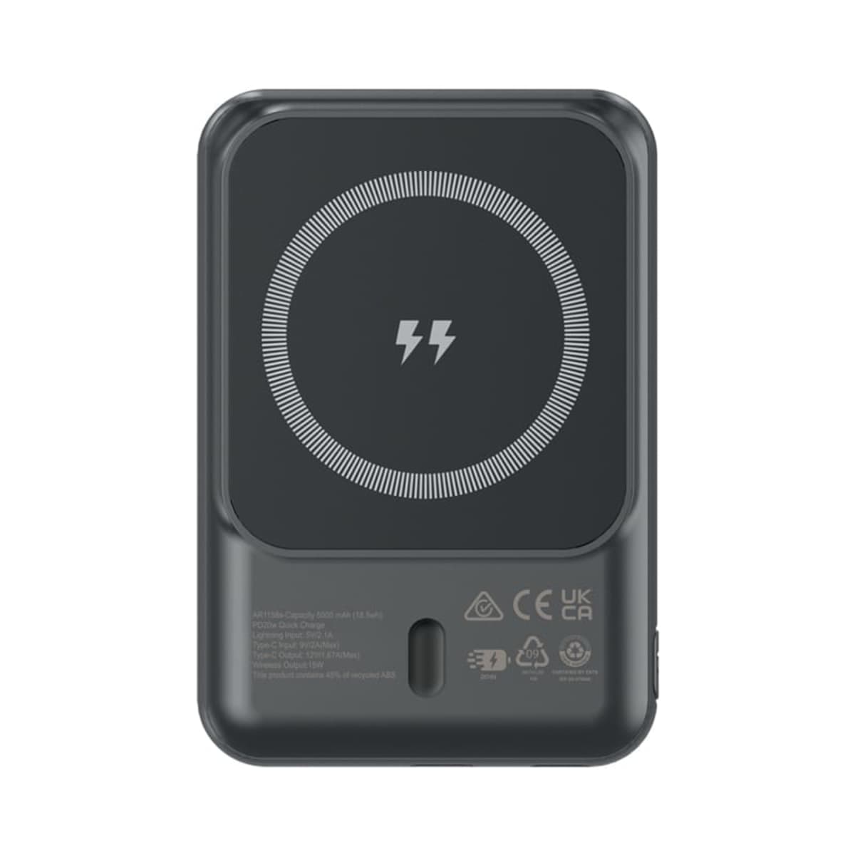 Jordan 15W MagSafePower Bank - 5000 mAh (Stock)