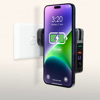 Samson Global Magnetic Travel Charger 10,000 mAh (Stock)