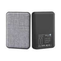 Rhodes Eco Power Bank 5000 mAh - RPET (Stock)