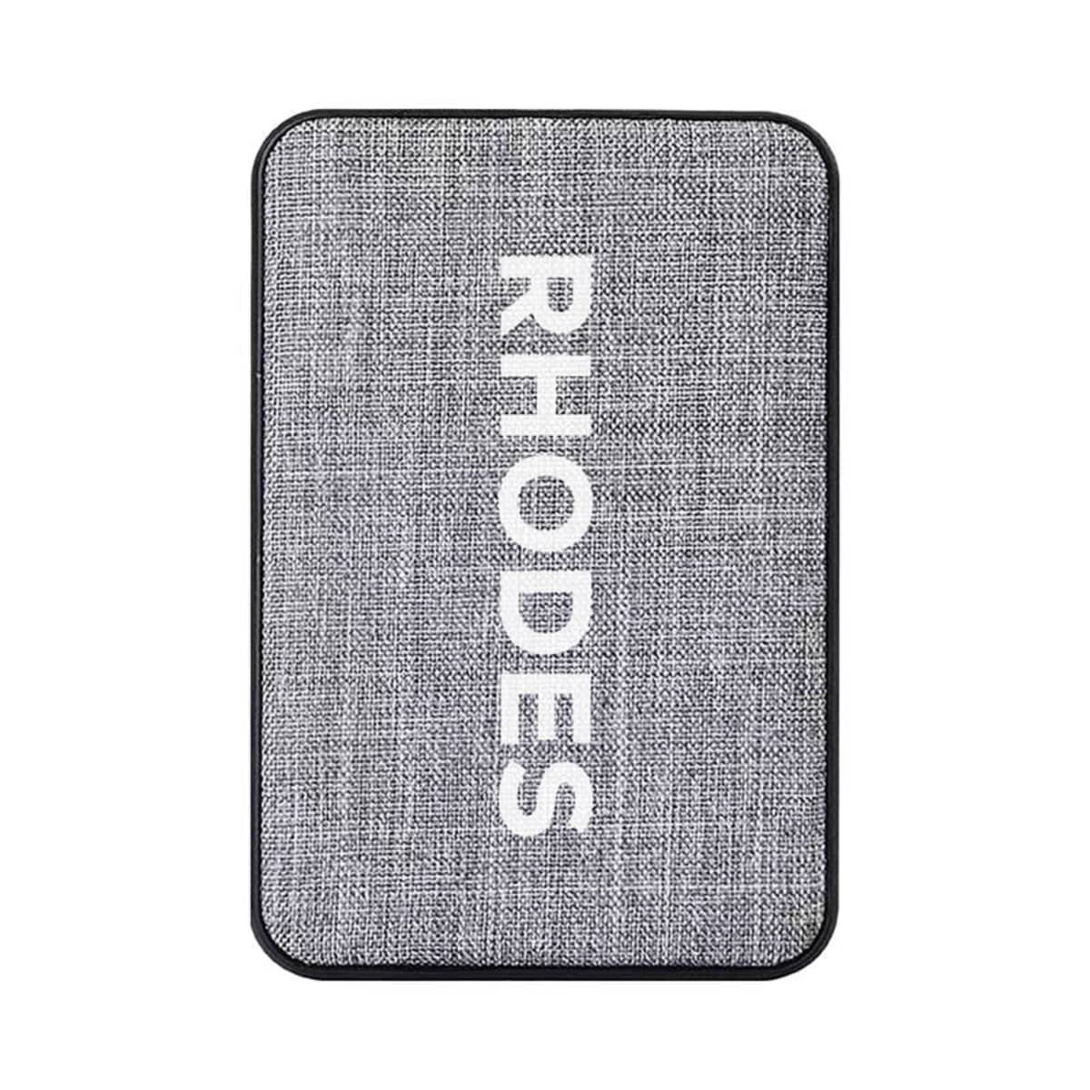 Rhodes Eco Power Bank 5000 mAh - RPET (Stock)
