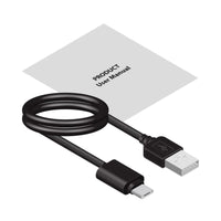 Rhodes Eco Power Bank 5000 mAh - RPET (Stock)