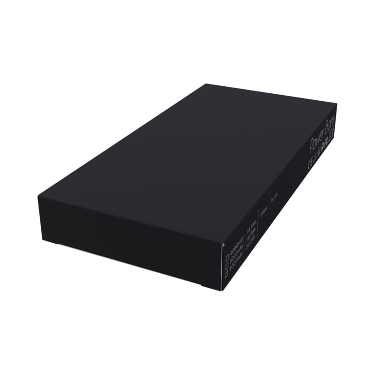 Basel Eco Power Bank - 5000 mAh