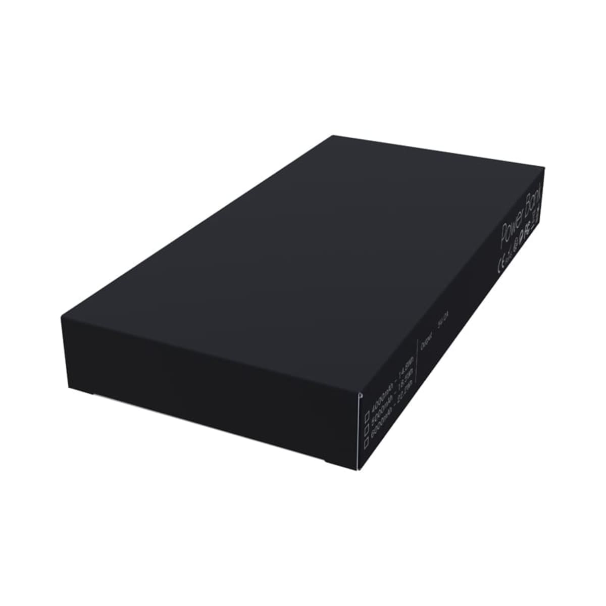 Basel Eco Power Bank - 5000 mAh