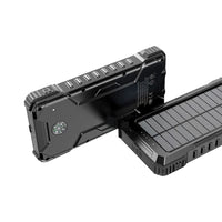 Outback Pro Solar Power Bank - 10,000 mAh (Stock)