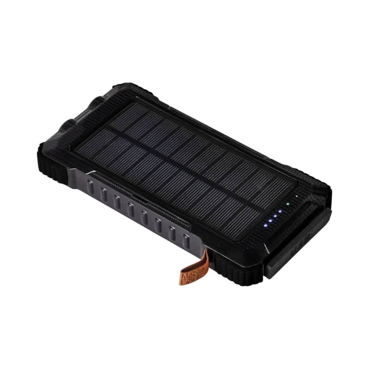 Outback Pro Solar Power Bank - 10,000 mAh (Stock)