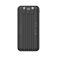 Bowden Eco 22.5W Quick Charge Wireless Power Bank - 10,000 mAh (Stock)