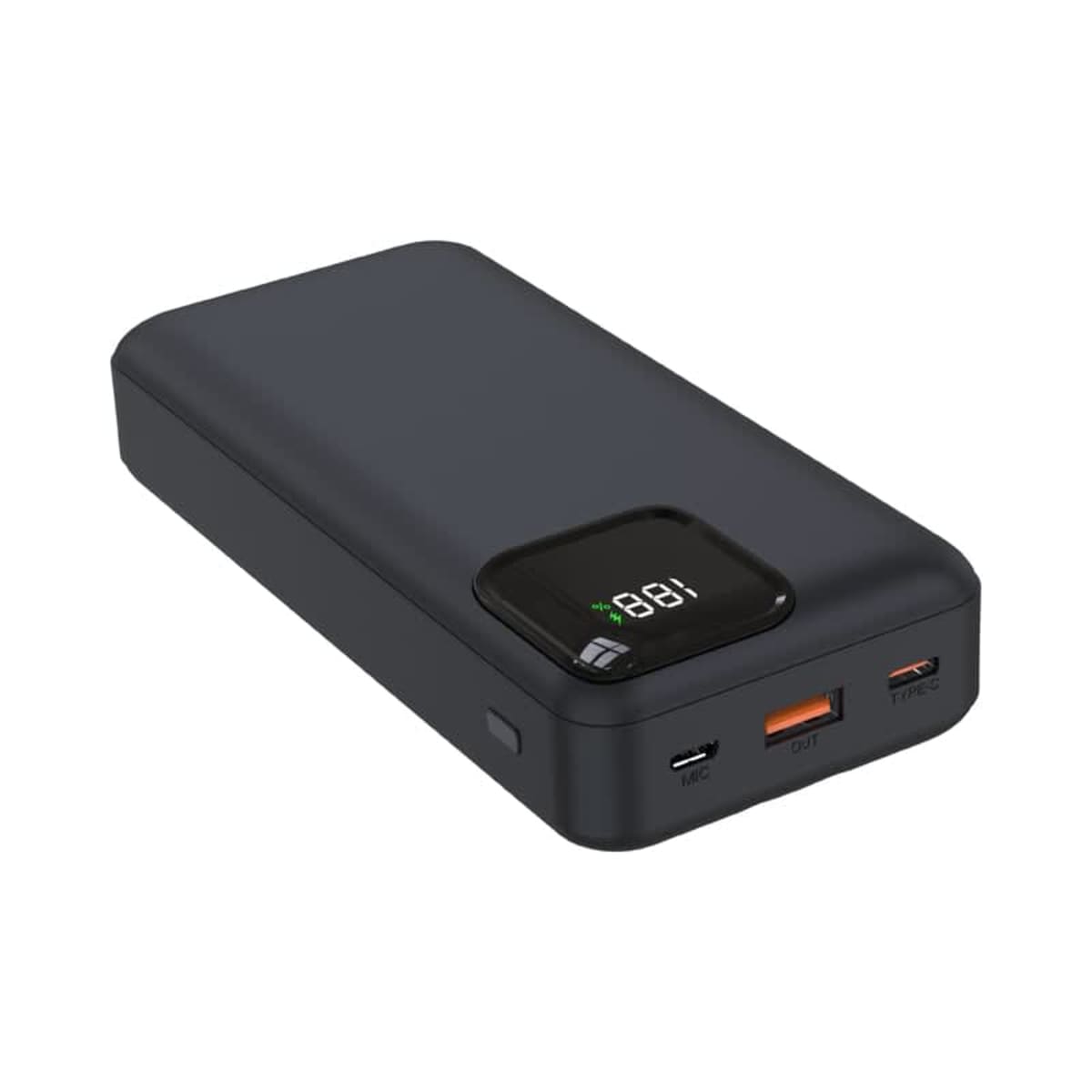 Collins Eco 22.5W Quick Charge Power Bank - 20,000 mAh (Stock)