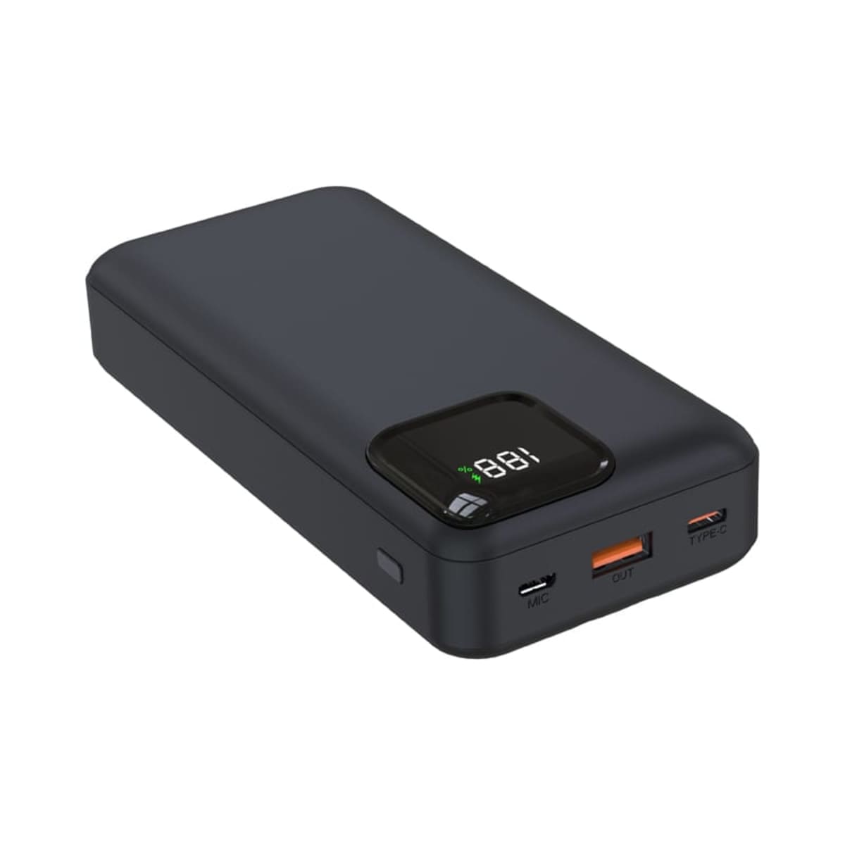 Collins Eco 22.5W Quick Charge Power Bank - 20,000 mAh (Stock)