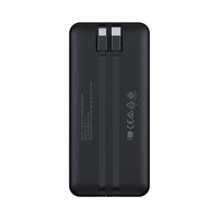 Collins Eco 22.5W Quick Charge Power Bank - 20,000 mAh (Stock)