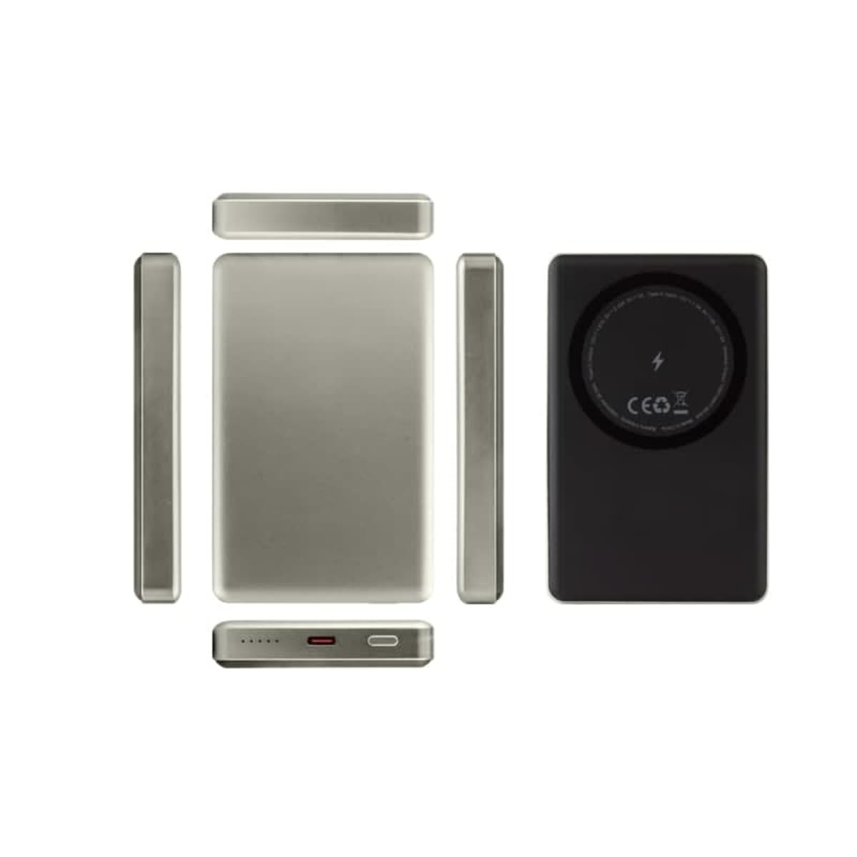 Dixon 15W MagSafe Wireless Power Bank - 10,000 mAh (Stock)