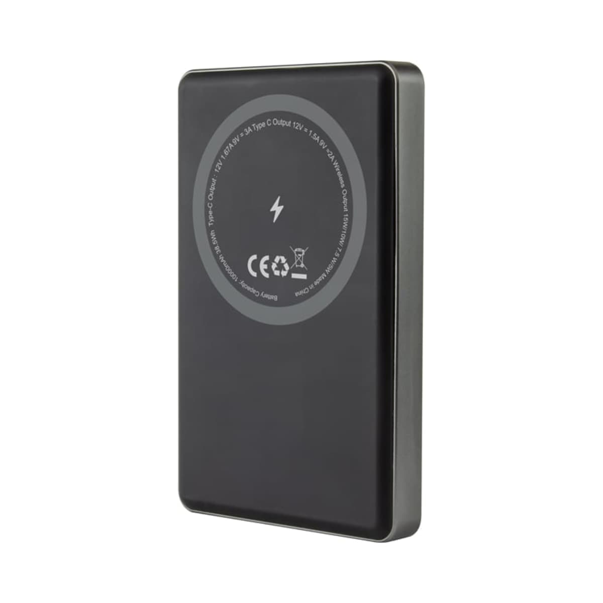 Dixon 15W MagSafe Wireless Power Bank - 10,000 mAh (Stock)